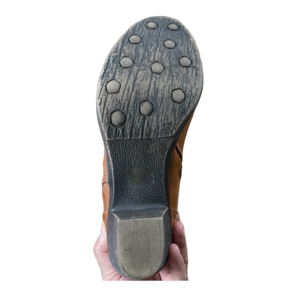 Italina heeled boots Western style - Picture 5 of 12